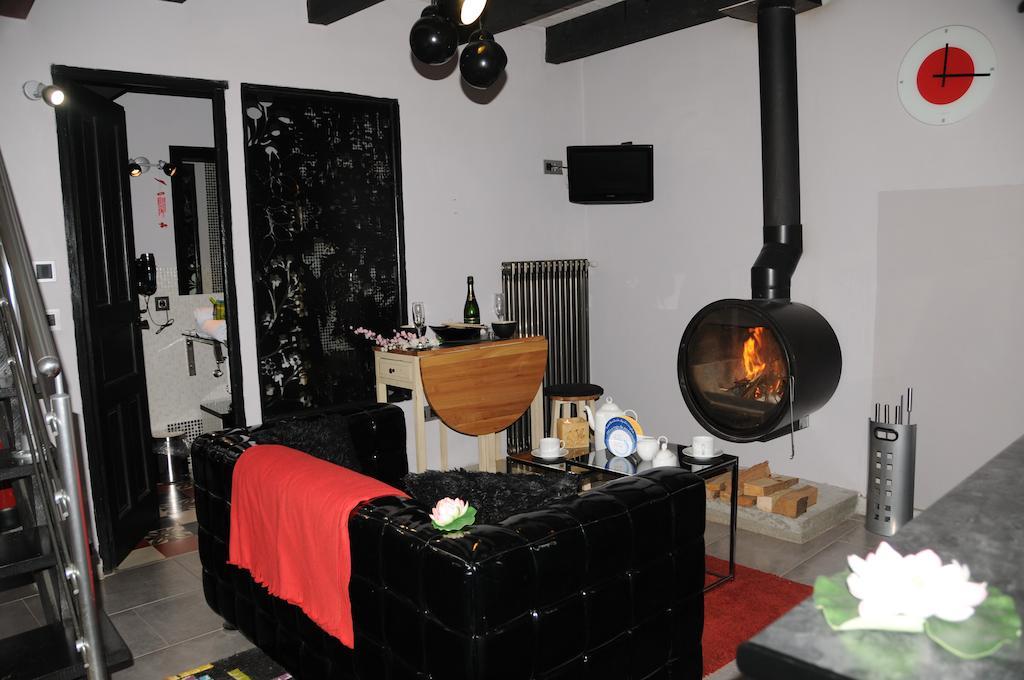 Casas Rurales Entre Babia Y La Luna Villafeliz Chambre photo