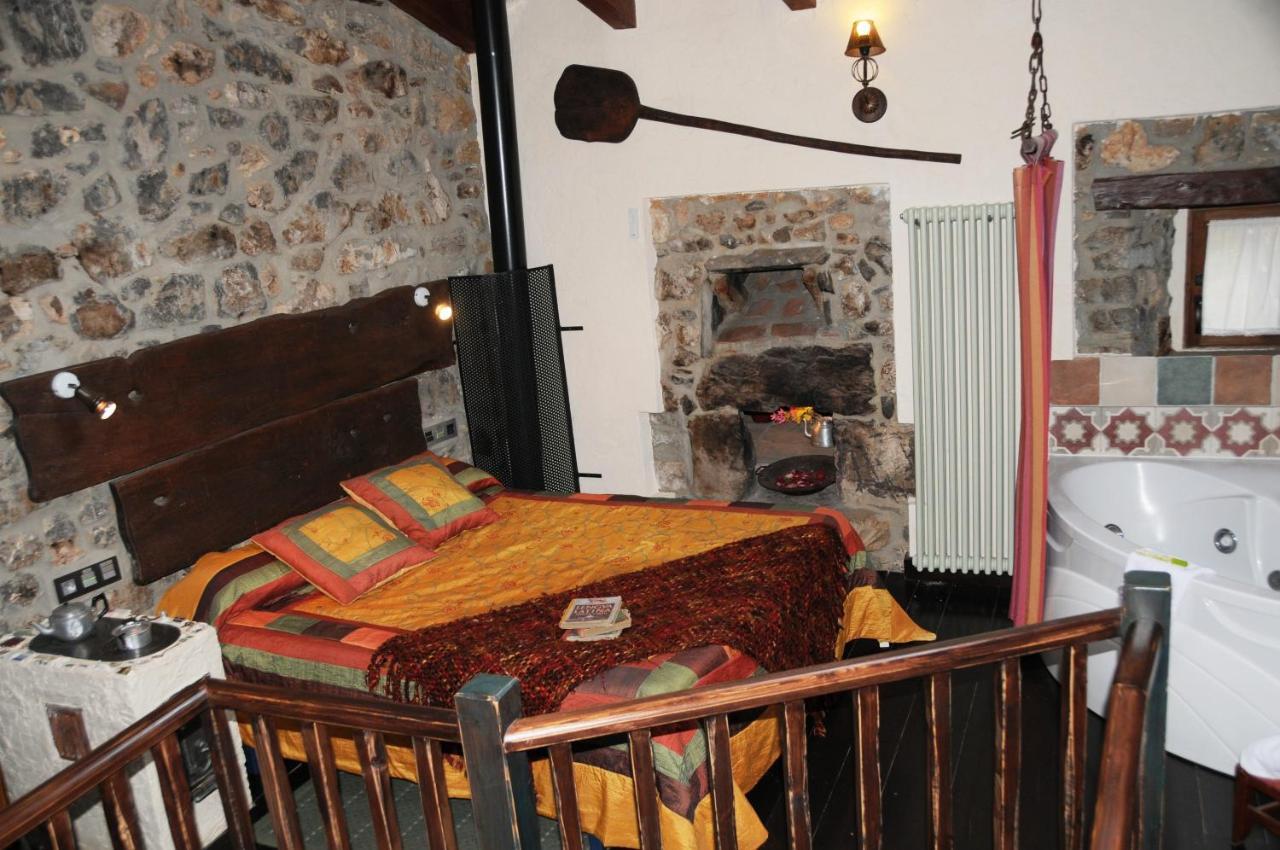 Casas Rurales Entre Babia Y La Luna Villafeliz Extérieur photo