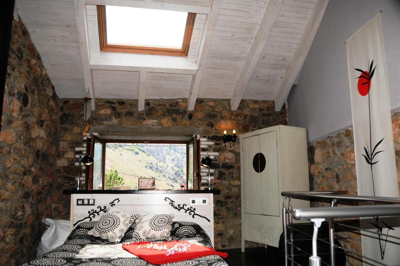 Casas Rurales Entre Babia Y La Luna Villafeliz Extérieur photo