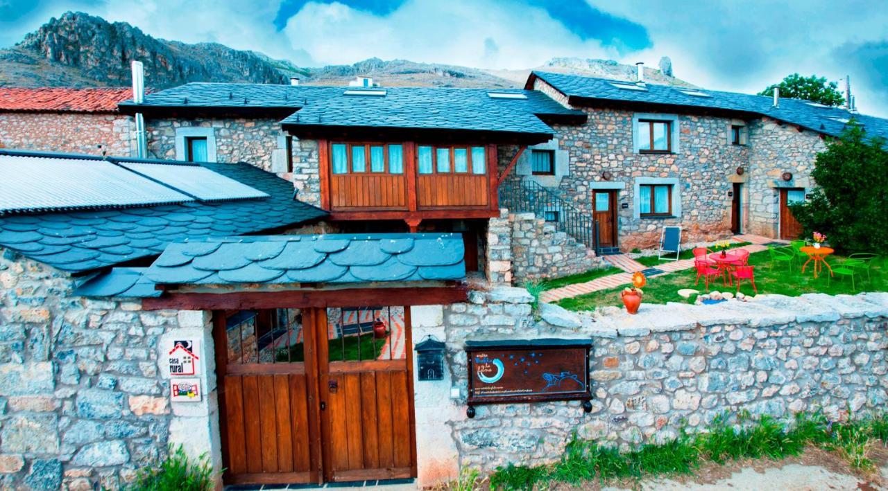 Casas Rurales Entre Babia Y La Luna Villafeliz Extérieur photo